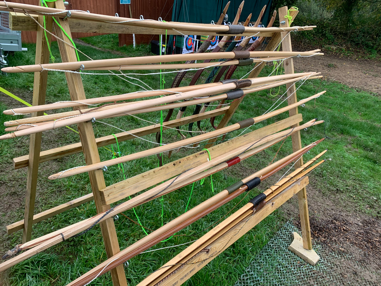 Medieval Archery 2 hours - Adult £35 - Under 16yrs £20