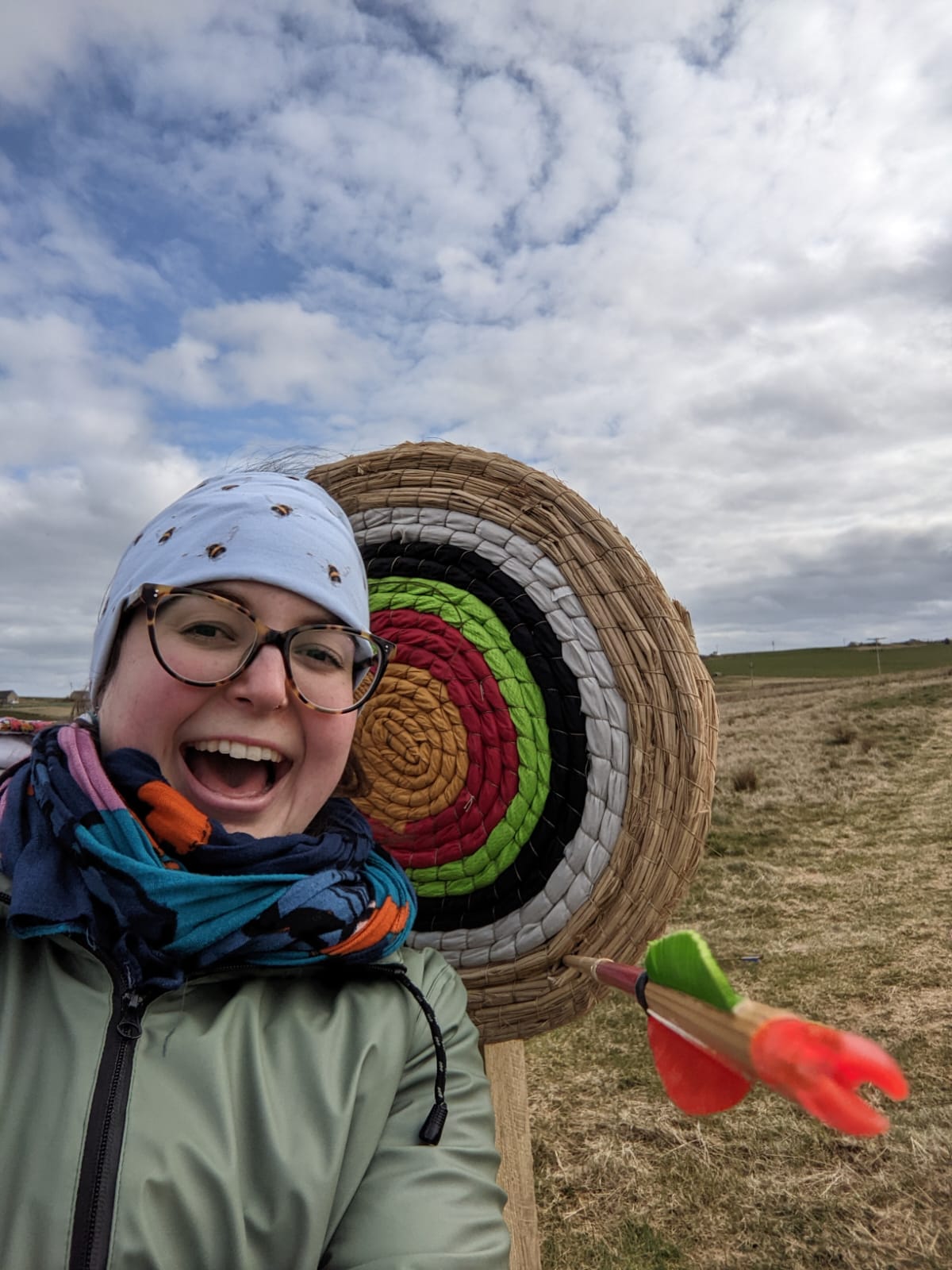 Medieval Archery 2 hours - Adult £35 - Under 16yrs £20