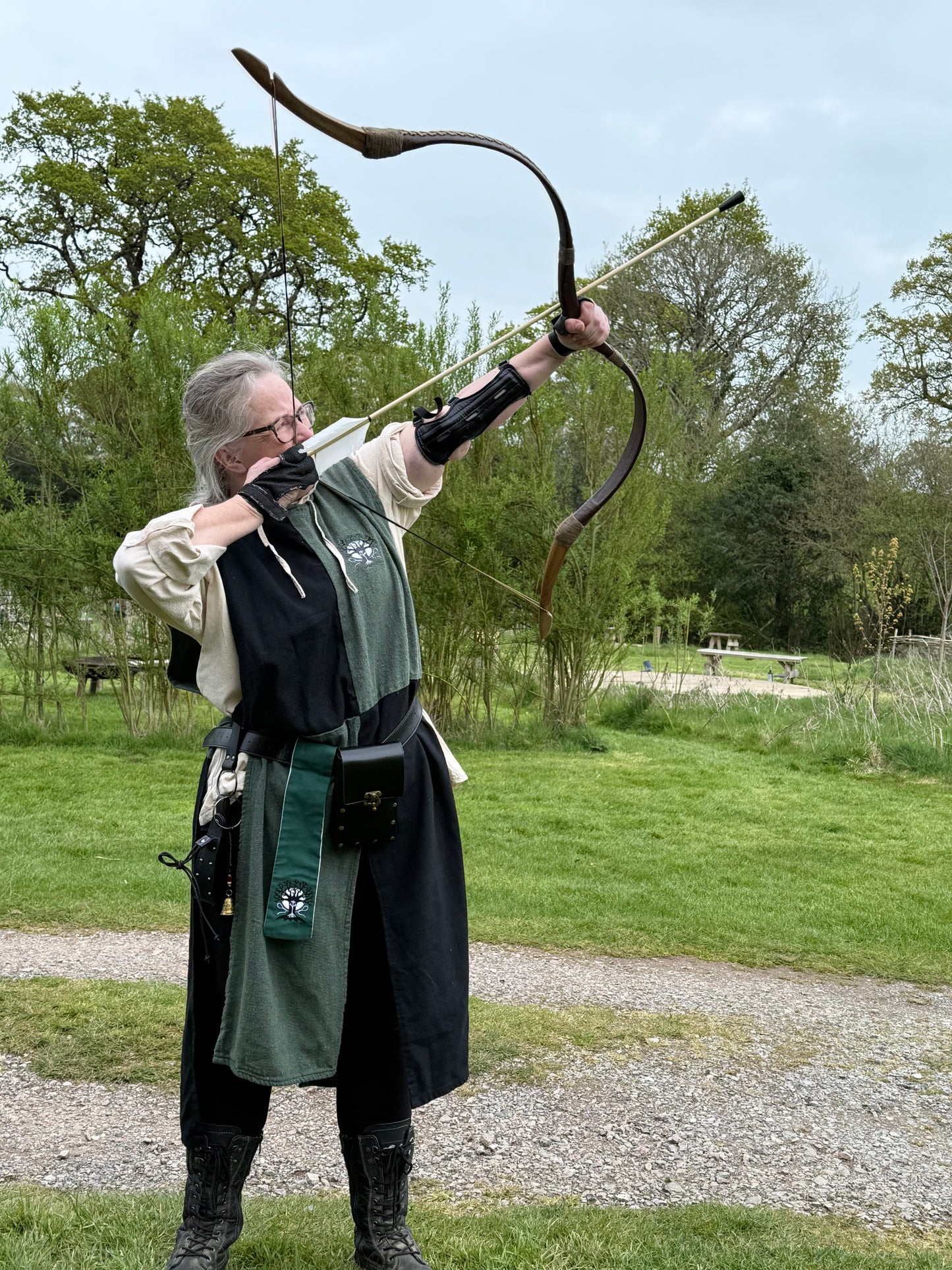 Medieval Archery 2 hours - Adult £35 - Under 16yrs £20