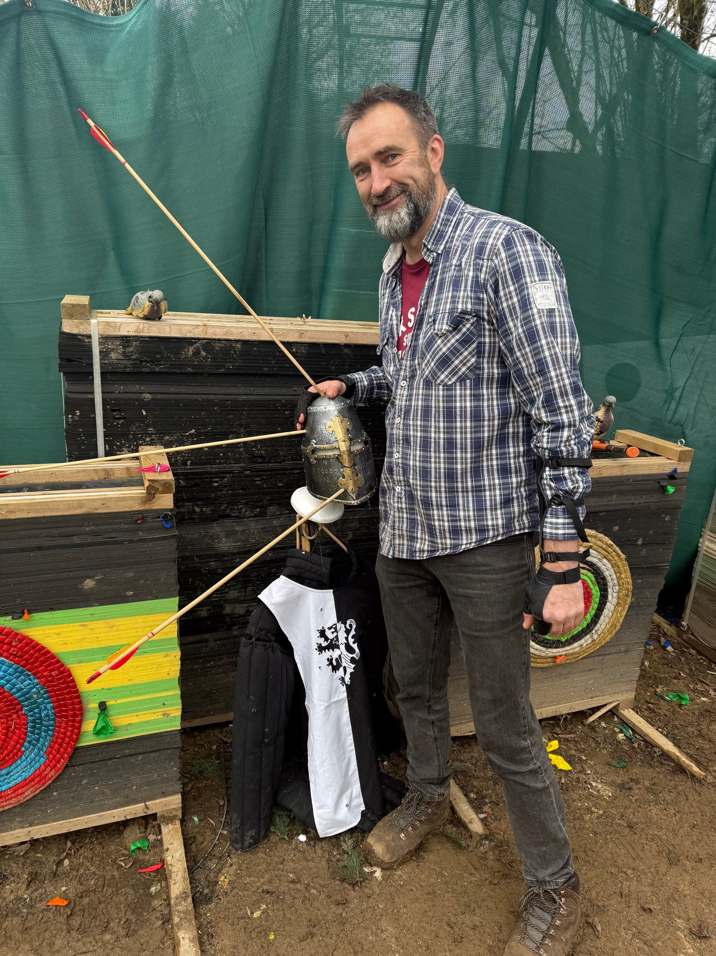 Medieval Archery 2 hours £30.00