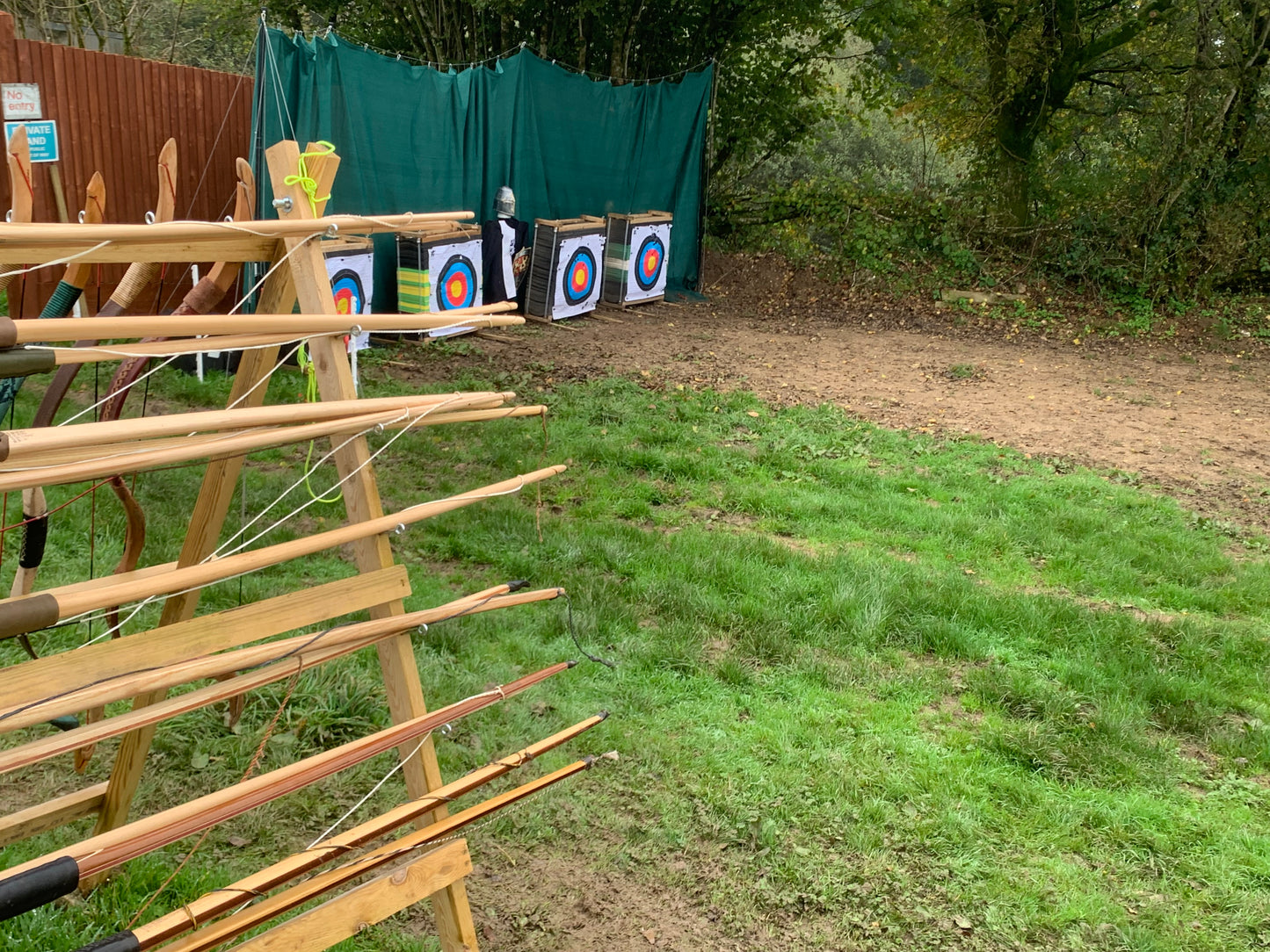 Medieval Archery 2 hours £30.00