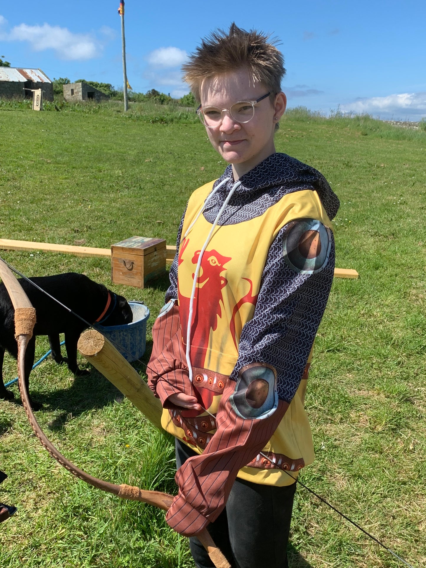 Medieval Archery 2 hours £30.00