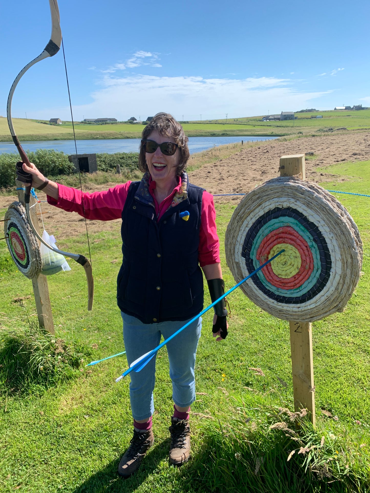 Medieval Archery 2 hours £30.00