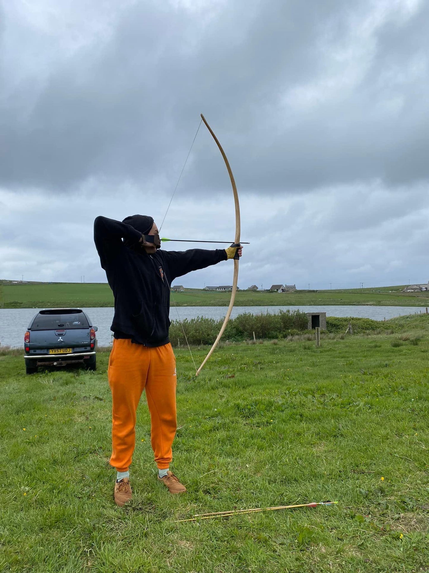 Medieval Archery 2 hours £30.00