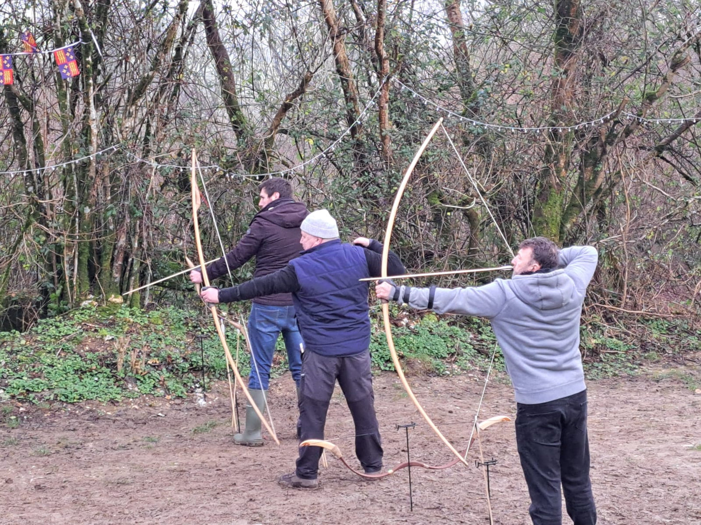 Medieval Archery 2 hours £30.00