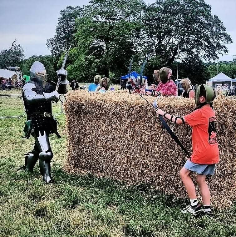 Battle Time at The Gaggle £40 14 yrs +